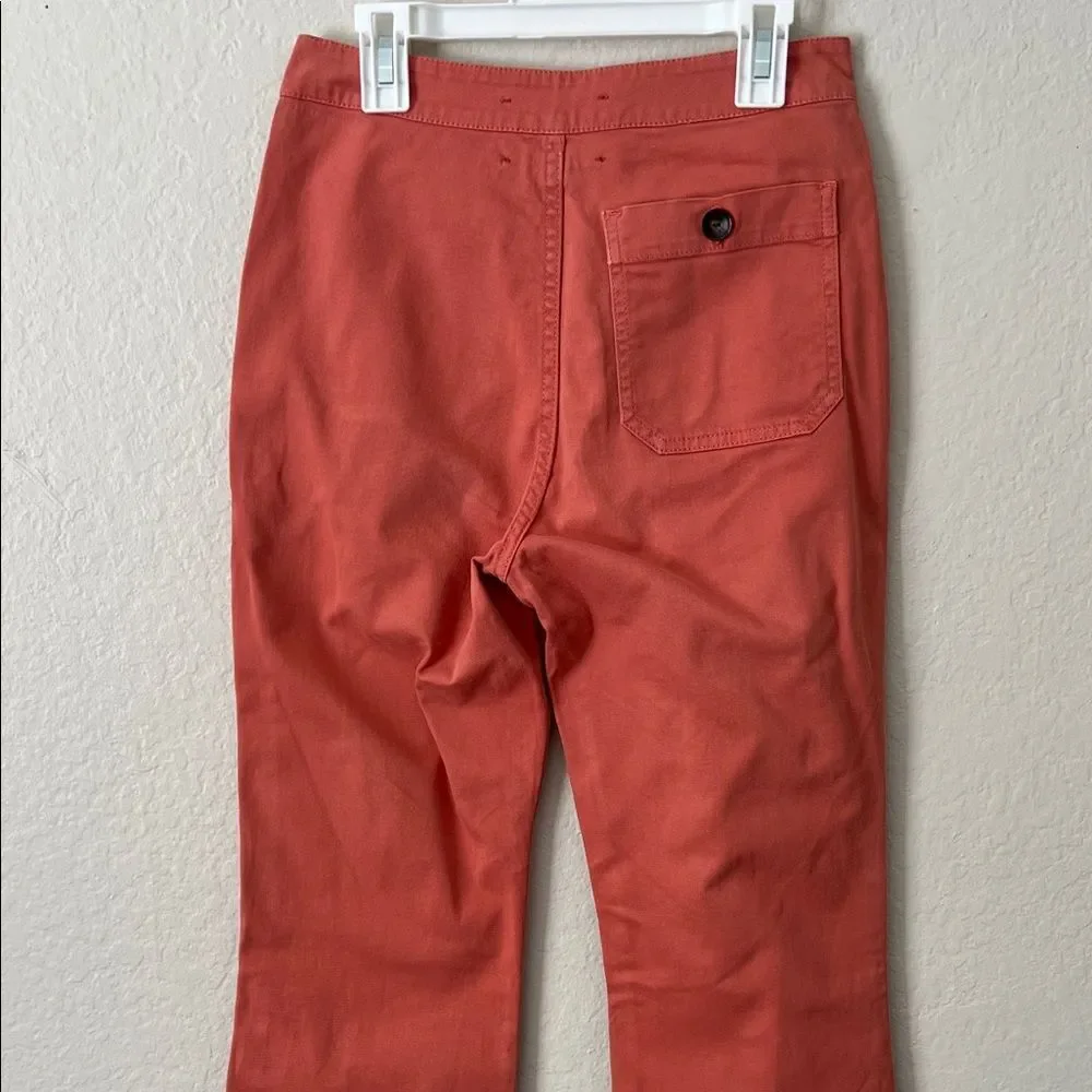Like New! Paloma Wool Margherita Pants High Waisted in Coral in Size 36 - Picture 7 of 15